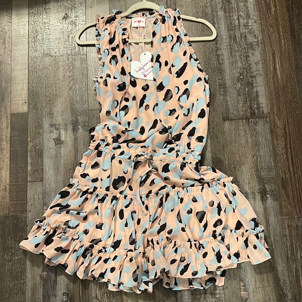 Buddy Love Malibu Dress
